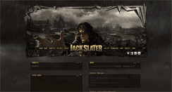 Desktop Screenshot of jack-slater.de